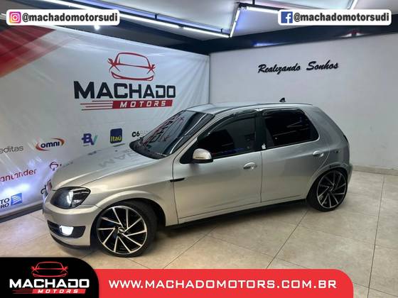 CHEVROLET CELTA 1.0 MPFI LT 8V FLEX 4P MANUAL